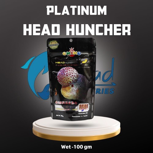 Okiko Platinum Head Huncher (100gm)