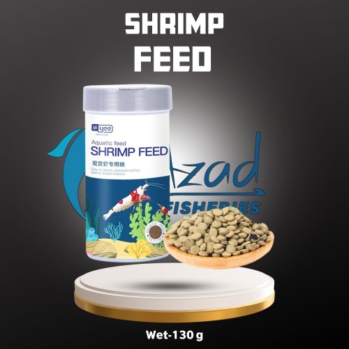 Yee Shrimp Feed-130g