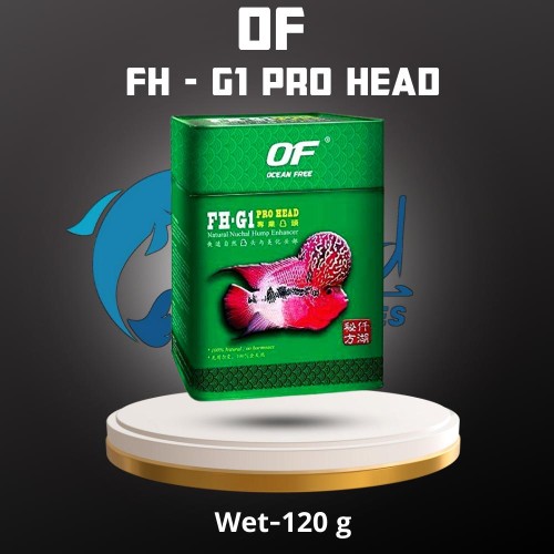 OF-FH-G1 pro head-120gm
