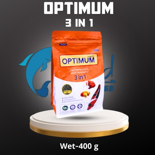Optimum 3in1 ( 6% )-400g