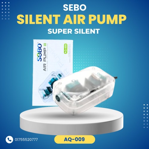 Sobo Air Pump AQ-009