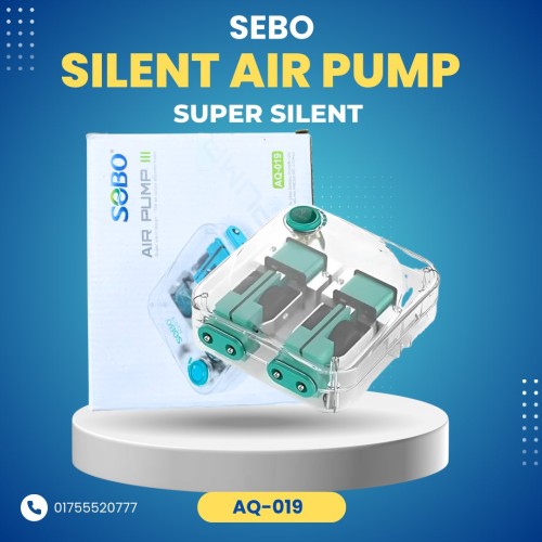 Sobo Air Pump AQ-019
