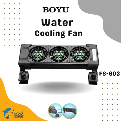 Colling Fan 3-Way