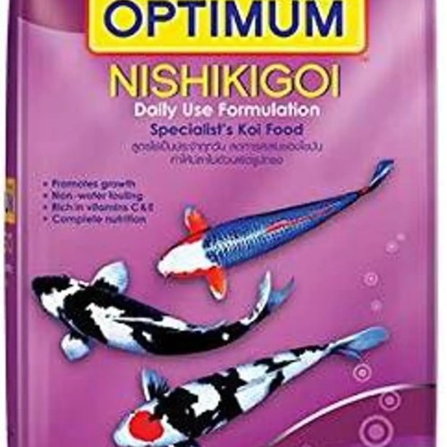 Optimum Nishikigoi-3kg