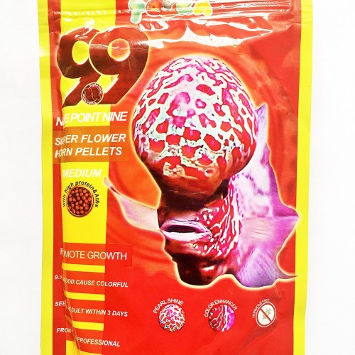 Topka 9.9 Flower Horn Food-100g