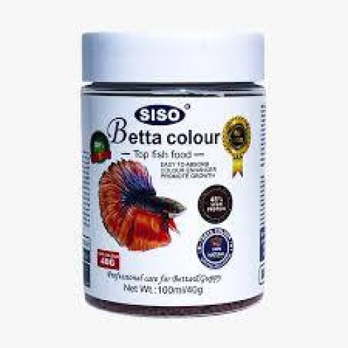 SISO-Betta Food-40g