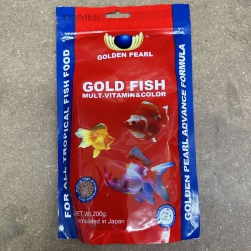 Golden Pearl Goldfish-100g
