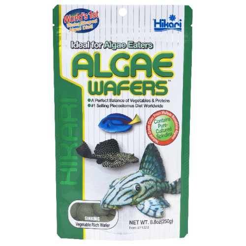 Hikari Algae Wafers-40g