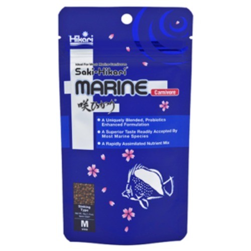 Saki-Hikari Marine Carnivore -40g