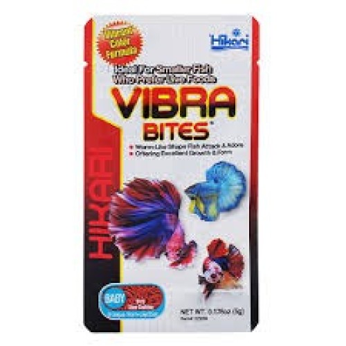 Hikari Vibra Bites-37g