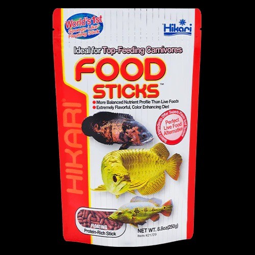 Hikari Tropical Food Sticks-250g
