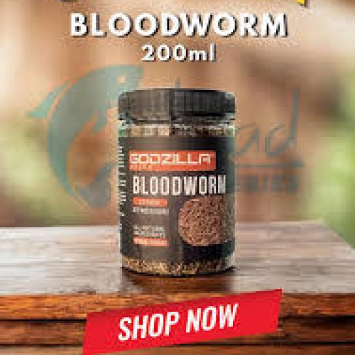 Godzilla Blood Worm-220ml