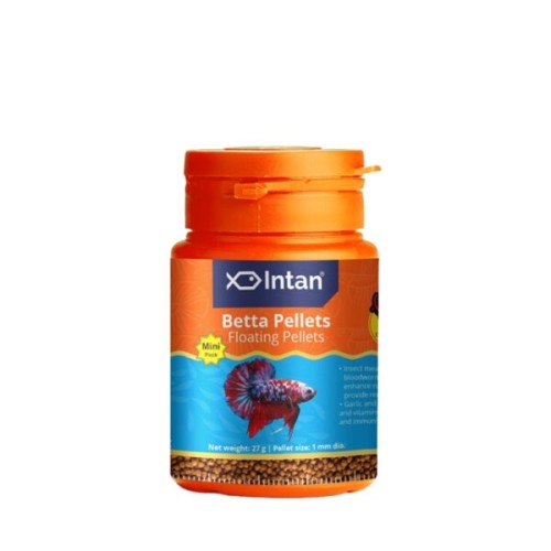 Intan Betta Pellects-27g
