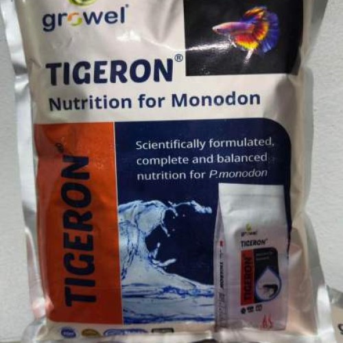 Tigeron-1kg (nutrition for monodon-growel)
