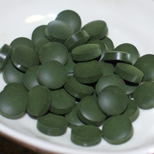 Spirulina Tablet-20 pcs