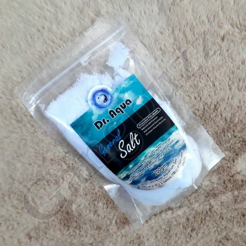 Aquarium Salt-Dr.Aqua