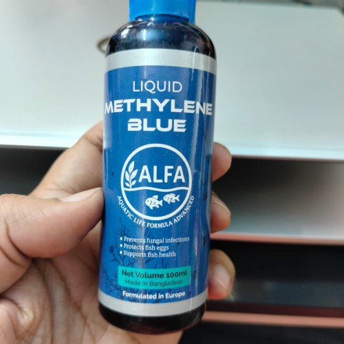 Alfa -Methylene Bluer-100ml