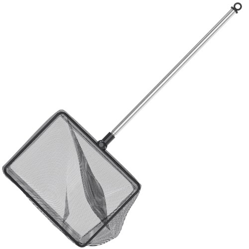 Telescopic SS Fish Net 6 inch