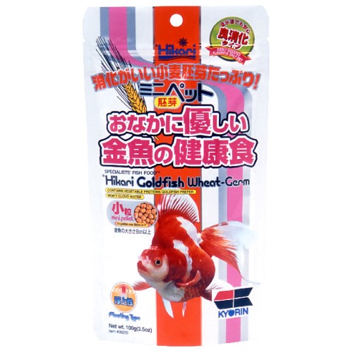 Hikari Wheat-Germ mini pellet-160g