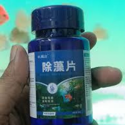 Algae Removal Tablet