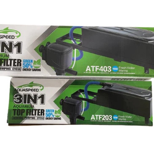 Aqurium Top Filter-ATF403-40W