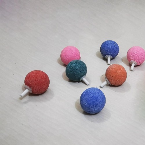 Air Stone-Local (circle shape)