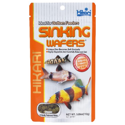 Hikari Tropical Sinking Wafers-50g