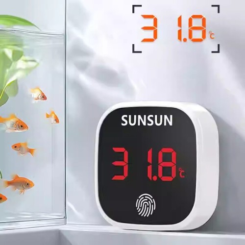 Sunsun-External thermometer