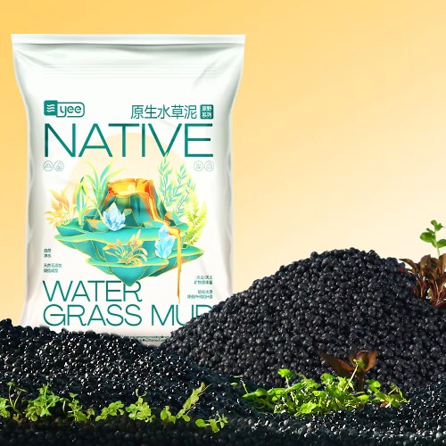 Yee Aquarium Soil -Native Edition-3kg