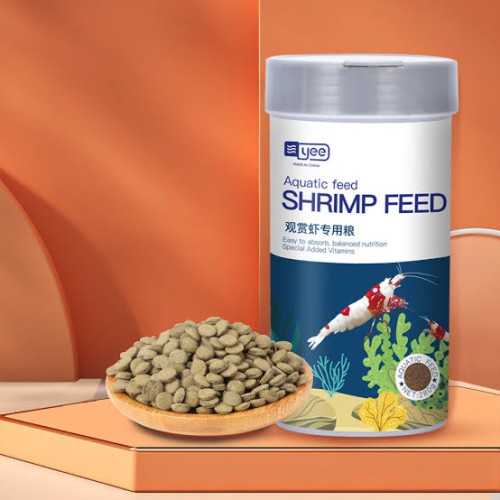 Shrimp Food -Small Pot-Repack