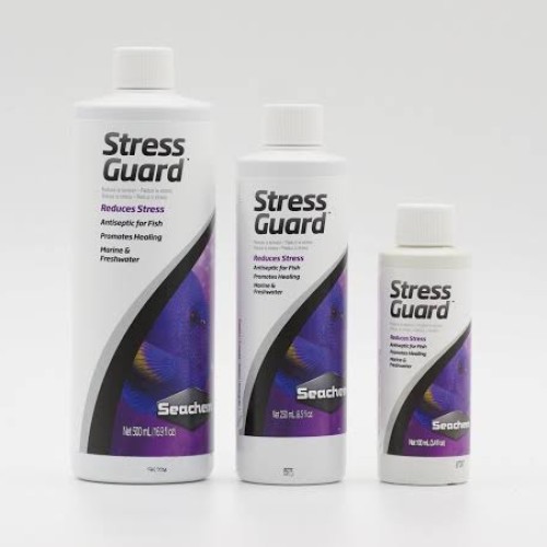 Seachem Stress Guard-250ml