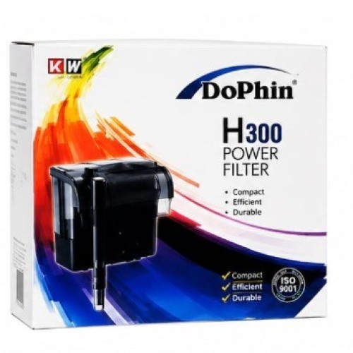 Dophin H-300 HOB Filter