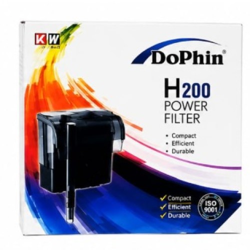 Dophin H-200 HOB Filter