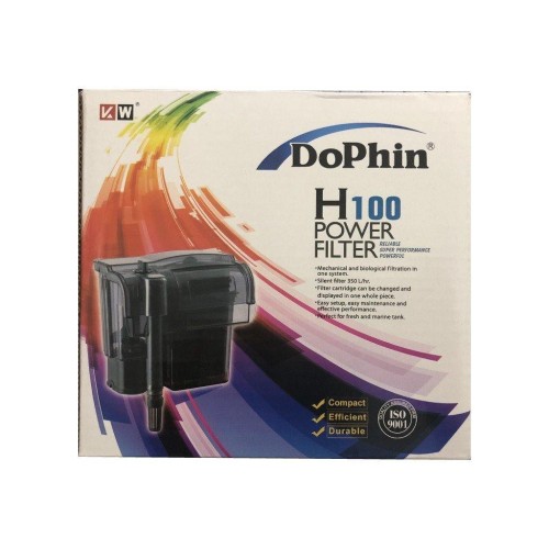 Dophin H-100 HOB Filter