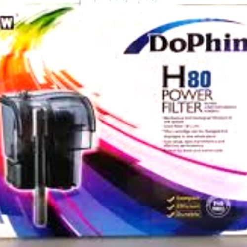Dophin H-80 HOB Filter