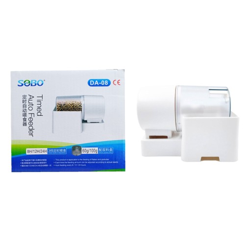 Timer Auto Feeder-Sobo (DA-08)