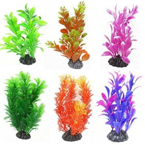 Plastic-Plants-3 inch