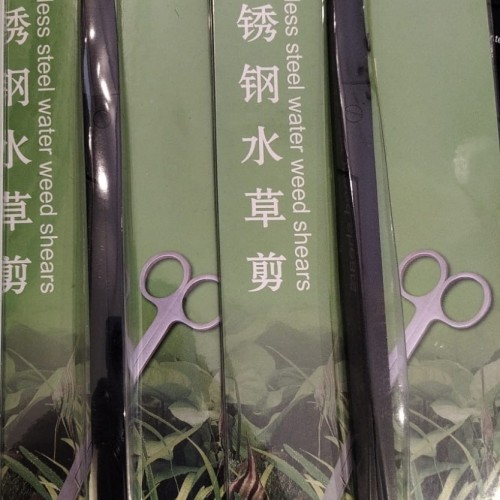 Scissors -Black Color