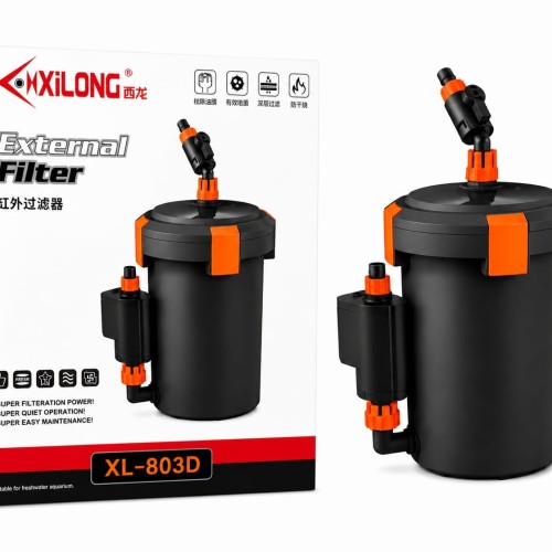 Xilong XL-803D Canister Filter