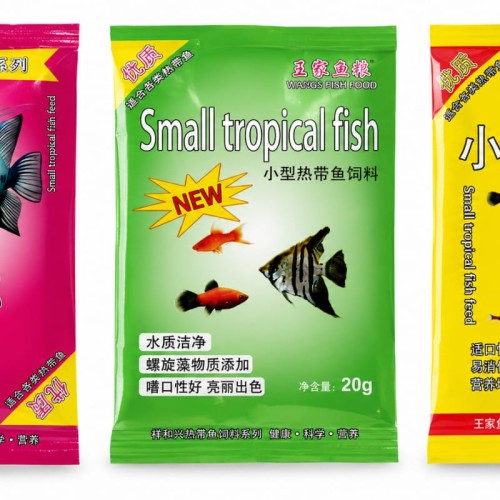 Small Tropical Fish-20g