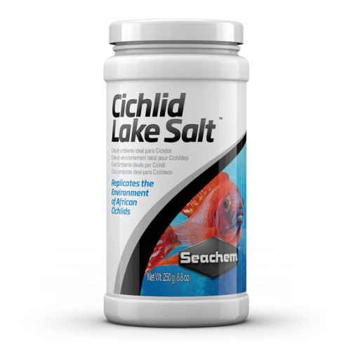 Seachem Cichlid Lake Salt-250g