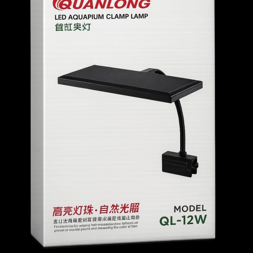 Quanlong LED Light Model-QL-12W