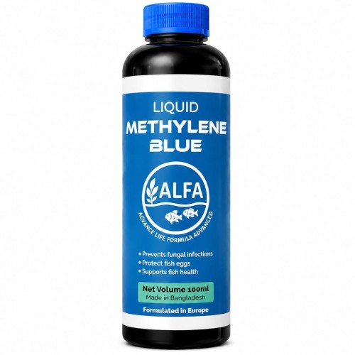 Alfa -Methylene Bluer-100ml