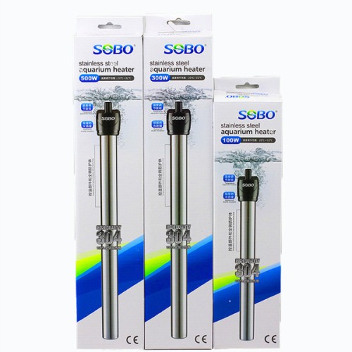 Sobo stainless Steel Heater-200W