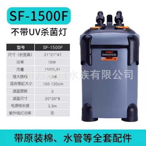 SOBO SF-1500F