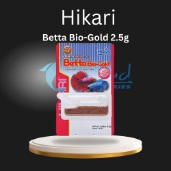 Hikari Betta Bio-Gold-2.5g