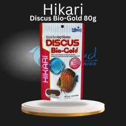 Hikari Discuss Bio-Gold-80g