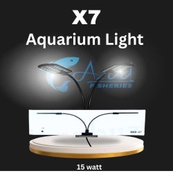 Aqurium Light X7