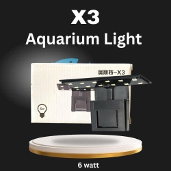 Aqurium Light X3