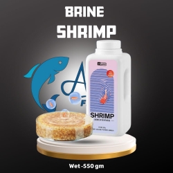 Yee Adults brine Shirmp- 550g